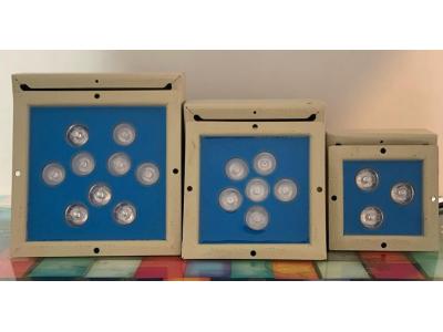 نمایندگی فروش   چراغهای استخری و آبنما 