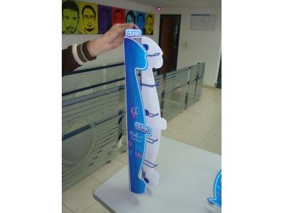 سازنده استند فروشگاهی و قفسه محصول (عمده)