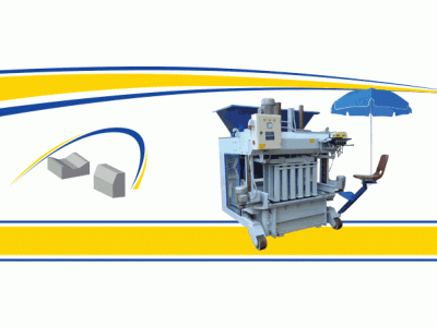 ماشین آلات تولید بلوک - جدول - موزاییک سیمانی