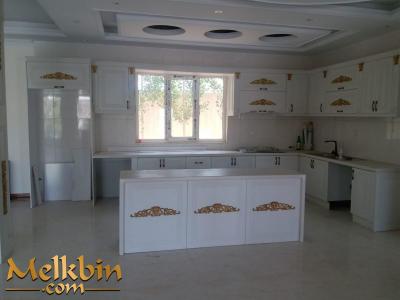 باغ ویلا 1250 متری با پایان کار در شهریار