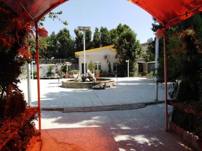فروش باغ ویلا در شهریار-باغ ویلا 1500 متری مشجر با سند در شهریار