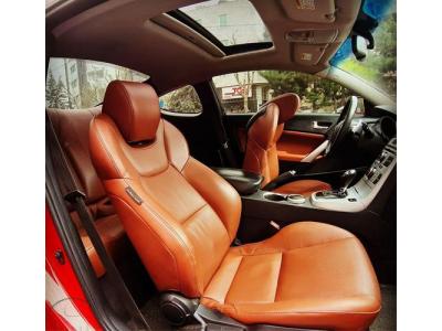 تولید کننده روکش صندلی جنسیس کوپه 