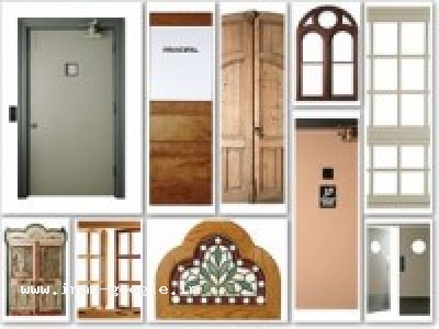 درب و پنجره ، انواع حفاظ آهنی ، ساخت سایه بان ، درب آکاردئونی