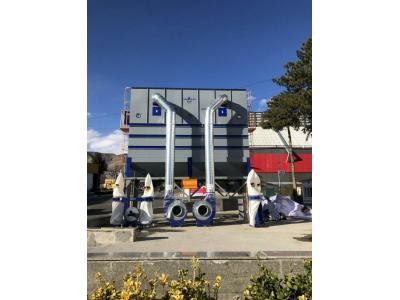 مکنده هواسازان سازنده مکنده چوب و سازنده مکنده مرکزی