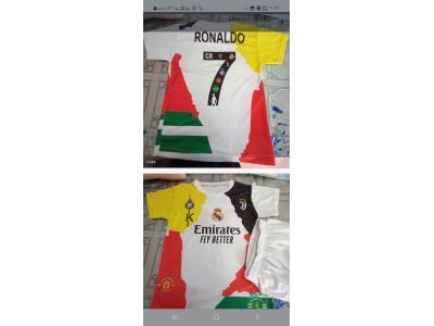 تولید انواع پوشاک ورزشی سامان اسپرت 