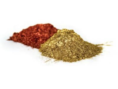 توزیع کننده پیگمنت های صدفی