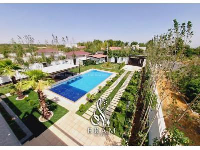 1050 متر باغ ویلای سوپرلوکس در صفادشت ملارد