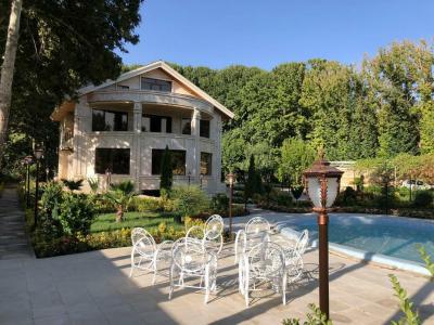 3380 متر باغ ویلای فاخر در شهریار