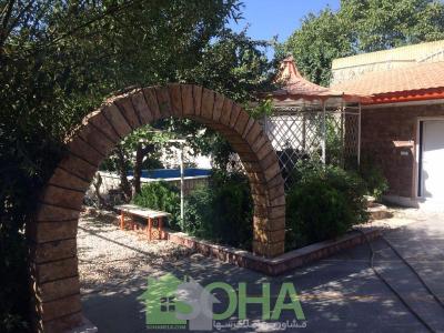 فروش باغ ویلا 1000 متری در شهرک تیسفون کد 310