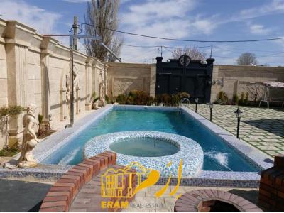 500 متر باغ ویلا لوکس در کردزار شهریار