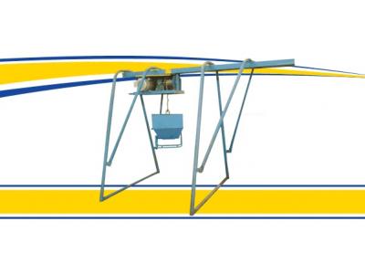 فروش بالابر، خلاطه، بتونیر، خرد کن