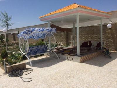 فروش باغ ویلا 1200 متری در کردزار (کد285)