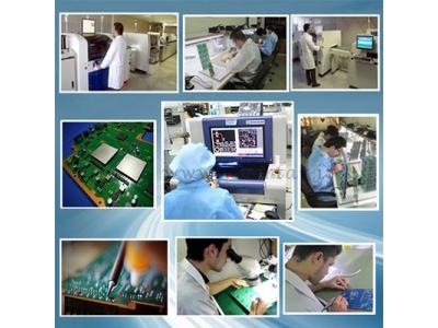 تولید pcb-مونتاژ انواع قطعات الکترونیکی شرکت دی سی الکترونیک اکسیر