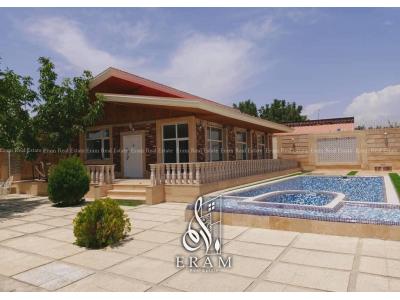 1080 متر باغ ویلا لوکس در خوشنام ملارد