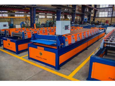 سازنده دستگاه رول فرمینگ سینوسی 09121007760