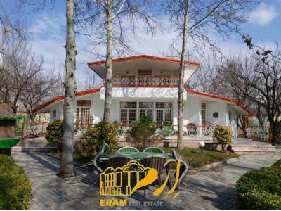 2800 متر باغ بهشت در کوشکک ملارد