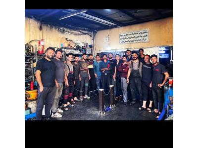  تعمیر انواع فرمان برقی و هیدرولیک فرمان و پمپ هیدرولیک و جعبه فرمان در تهران