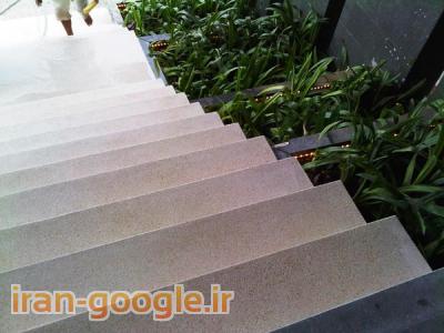 پخش سنگ مصنوعی ایران