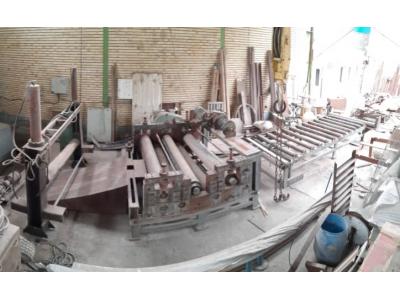 رول باز کن‌ ورق 