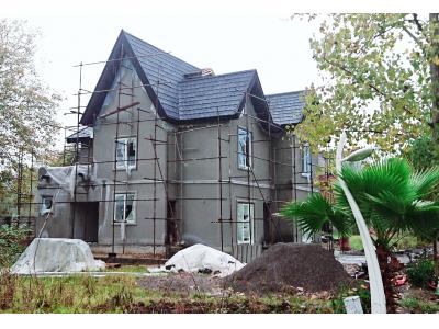 تولید کننده و مجری سازه سبک ال اس اف (LSF)