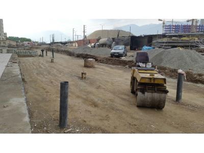 آسفالتکاری ایزوگام اجاره غلطک