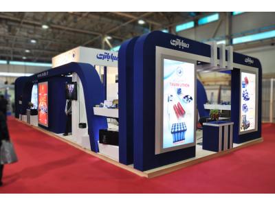 طراحی ، چاپ، غرفه سازی نمایشگاه