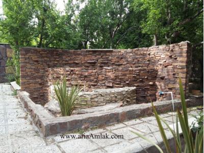  فروش باغ ویلای رویائی در شهریار