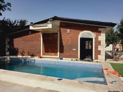 1125 متر باغ ویلا در بهترین موقعیت شهریار