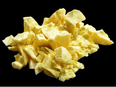 فروش گوگرد کلوخه صادراتی