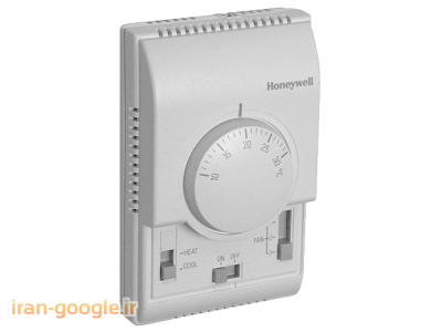 ترموستات اتاقی - المنت حمام