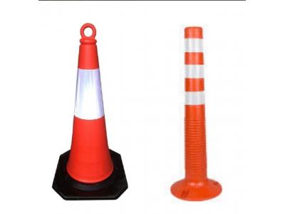 انواع موانع ترافیکی - بازار ترافیکی