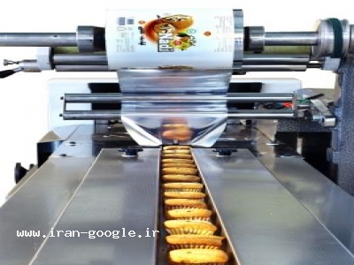 دستگاه بسته بندی همبرگر-دستگاه بسته بندی نان بربری 