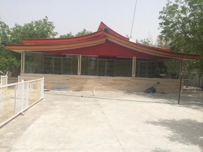 فروش باغ ویلا ۵۰۰۰ متری در شهریار(کد126)