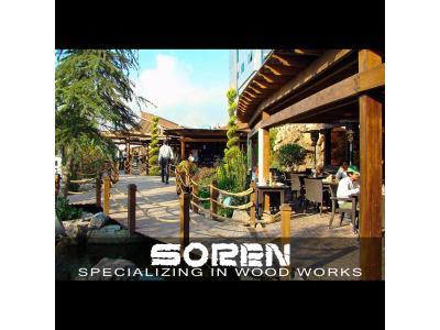 طراحی و ساخت رستوران ها، کافی شاپ ها و فودکورت ها