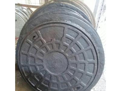 فروش دریچه ای منهول ، کفشور و لوله چدنی  ، پله چدنی