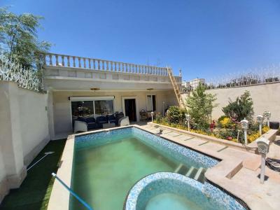 270 متر باغ ویلا داخل بافت در محمدشهر کرج