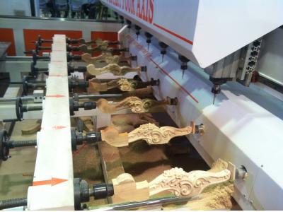 سی ان سی چوب اقساط