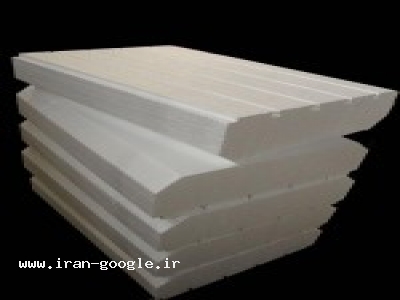 انواع فوم ساختمانی ، ورق دانسی ، تیرچه دانسی