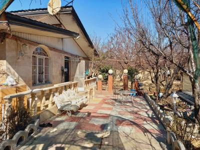 فروش باغ ویلا 1080 متری بنادار شهریار