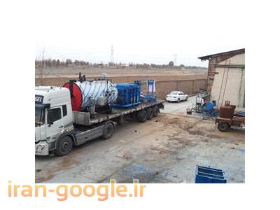 تولید و  فروش خط تولید یونولیت  و خط تولید پلاستوفوم 