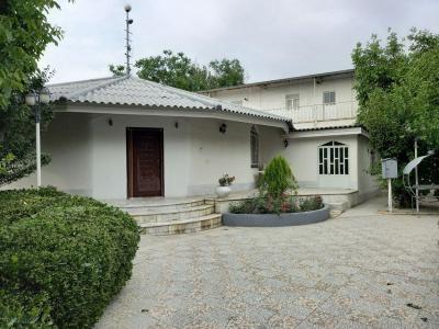 3200 متر باغ ویلای اعیانی و قدیمی در شهریار