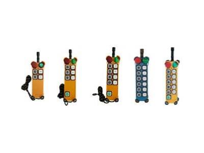 نماینده رسمی ریموت کنترل تله کرین