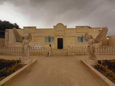 1500 متر باغ ویلای لوکس سنددار در شهریار