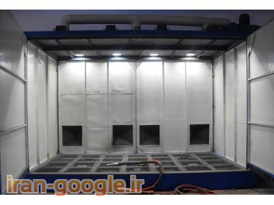 اتاق سندبلاست BLAST ROOM