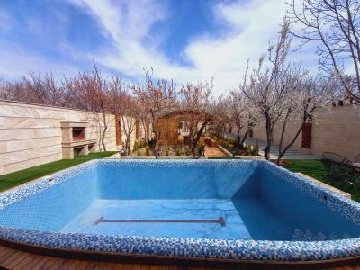 باغ ویلا 700 متری شکیل و نوساز در شهریار