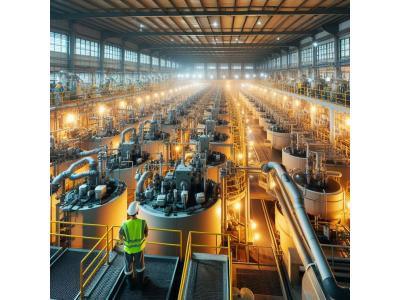 پکیج تصفیه فاضلاب صنعتی ، راه حلی کارآمد برای تصفیه فاضلاب صنعتی