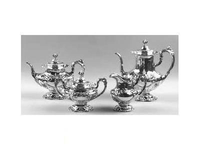 مرکز فروش ظروف نقره اصل  ،  بهترین خریدار نقره جات