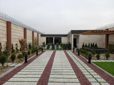 کابینت آشپزخانه mdf-525 متر باغ ویلای سند دار در شهریار