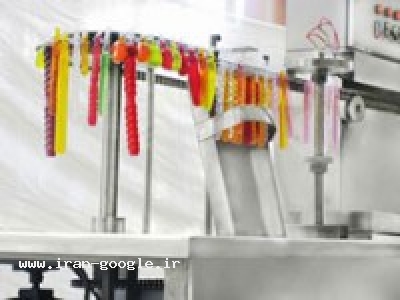 پرکن بستني يخی و پرکن نوشمک