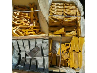 لوازم یدکی راهسازی ، واردات قطعات کوماتسو